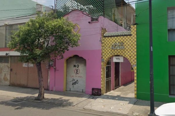 Roban en joyería ubicada en el Centro Histórico de Puebla