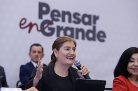 Celina Peña marca distancia del proceso electoral