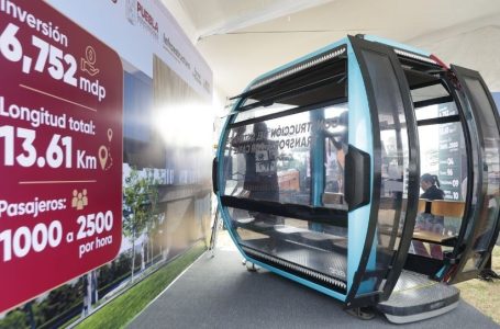 BUAP analizará el proyecto del Cablebús