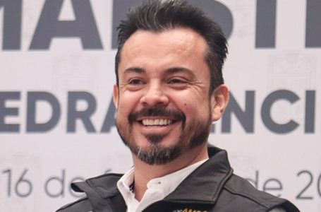 Recuperación de plazas en la SEP, avanza: García Parra