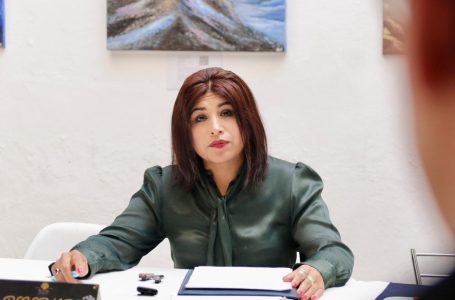 Cartel inmobiliario opera en Coronango y Tlaltenango: Roxana Luna
