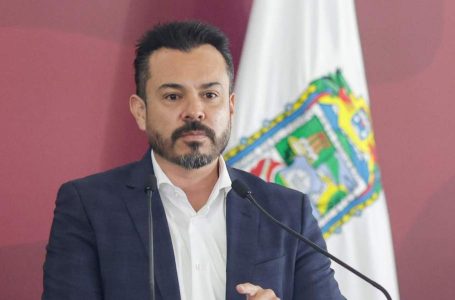 García Parra señala que no va por la candidatura a la alcaldía de Puebla