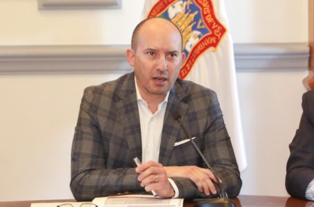 Tesorero sostiene que préstamo de 400 mdp, sería para adelantar obras