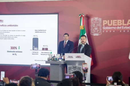 SIMPuebla integrará Cablebús y RUTA: García Parra