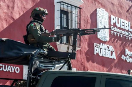 Grupos del crimen organizado mantienen operaciones en la ciudad de Puebla