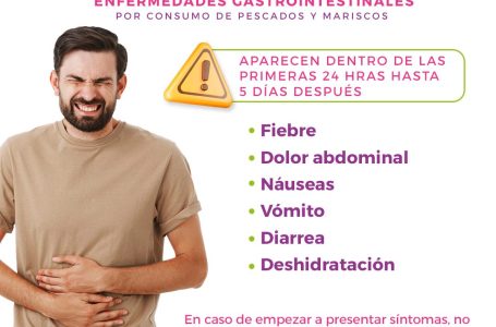 Emite DIF Puebla Capital recomendaciones para prevenir enfermedades gastrointestinales