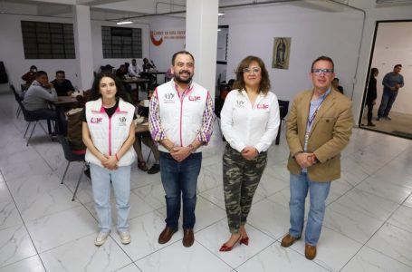 Fortalece DIF Puebla Capital la atención integral para usuarias y usuarios del dormitorio municipal