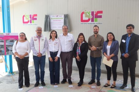 Pepe Chedraui y MariElise Budib inauguran 10 desayunadores escolares en la capital