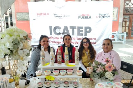 Feria de paz y atención a causas en Huauchinango fortalecen el tejido social
