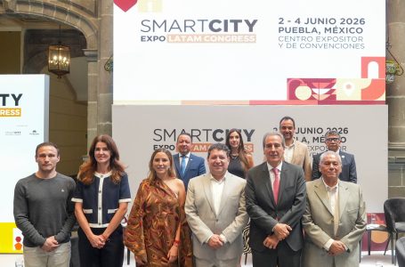 Presenta Pepe Chedraui 11º edición Smart City Expo Latam Congress 2026