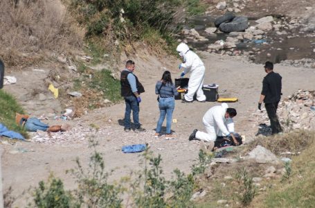 Ubican dos cadáveres en La Resurrección en Puebla