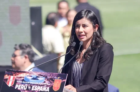 Gabriela Sánchez niega actos anticipados de campaña