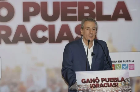 Chedraui acatara el señalamiento presidencial y lo establecido en torno al 2027