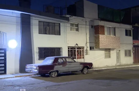 Feminicida y autoviudo en colonia La Libertad