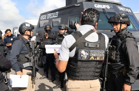 Amenaza obliga a despliegue policial en el CENHCH