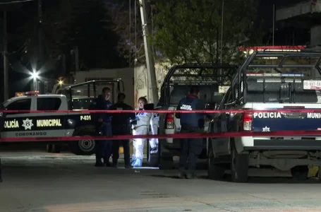 Ejecutan a pareja en su domicilio ubicado en Coronango