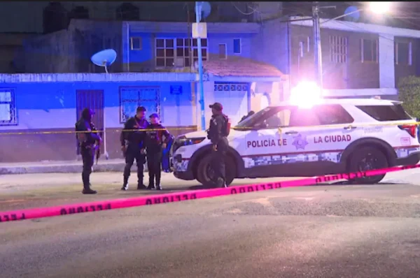 Ataque armado en la colonia 5 de Mayo dejo una mujer muerta