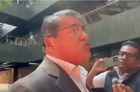 La intolerancia del Diputado Julio Miguel Huerta