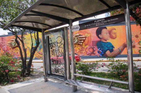 Congreso definirá tema de concesión de paraderos del Ayuntamiento de Puebla