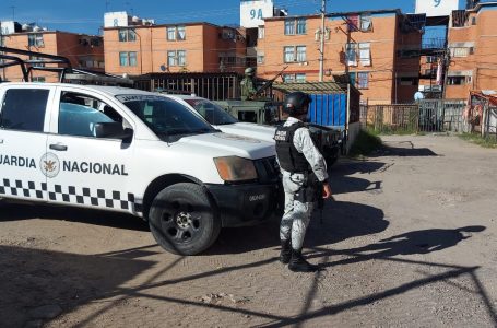 Balacera en la Unidad Infonavit de San Aparicio en Puebla