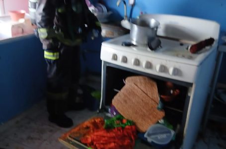 Explosión por acumulación de gas en San Sebastián de Aparicio