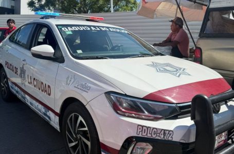 Retienen y agreden a ladrón en Bosques de Manzanilla de Puebla