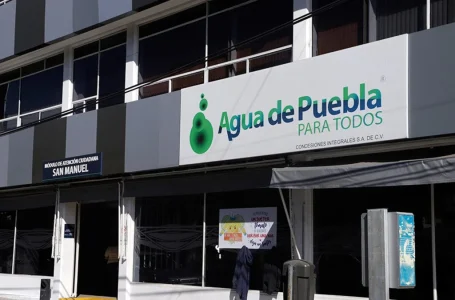 El agua alcanza al pasado