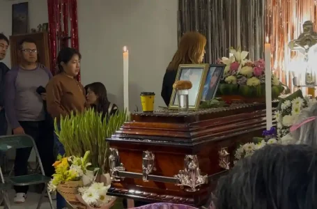 Blanca Adriana descansará en su natal Huauchinango