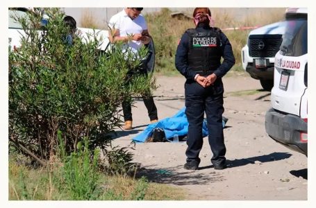 Asesinan a un hombre en La Resurrección