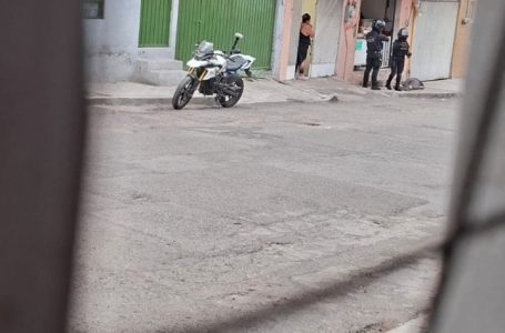 Otro asesinato en inmediaciones del mercado Morelos