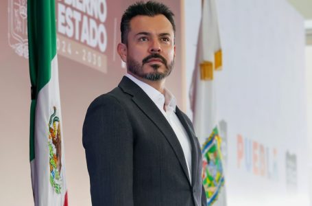 García Parra anticipa envío de paquete de iniciativas al Congreso poblano
