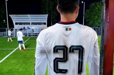 García Parra y la jugada rumbo al 2027