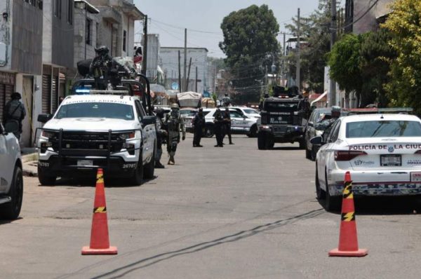 Familia Michoacana detrás del ataque en inmediaciones del Mercado Morelos