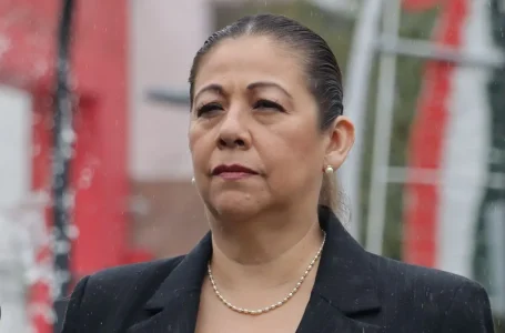 Laura Artemisa denuncia que buscan perjudicarla