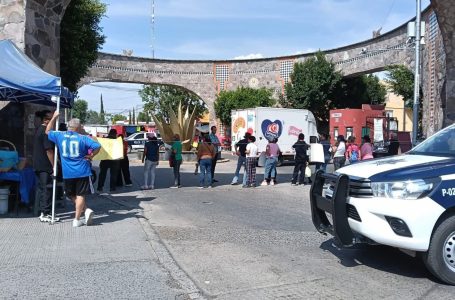 Residentes de Misiones de San Francisco anticipan cierre carretero por falta de agua