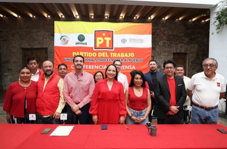 Nepotismo en el PT por designación en San Martín Texmelucan