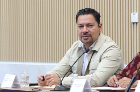PAN busca con denuncias lo que no ganó en las urnas: Andrés Villegas