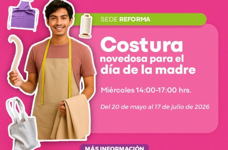 Habilita DIF Puebla Capital talleres de mayo en el CECADE