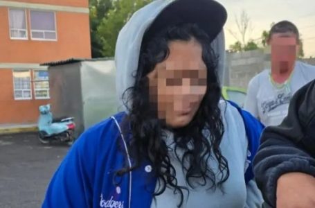 Tentativa de linchamiento de mujer en Texmelucan