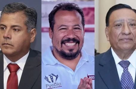 Se anticipa la salida de tres funcionarios del Ayuntamiento de Puebla