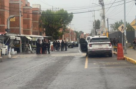 Asesinan a líder de ambulantes afuera del Hospital General del Sur