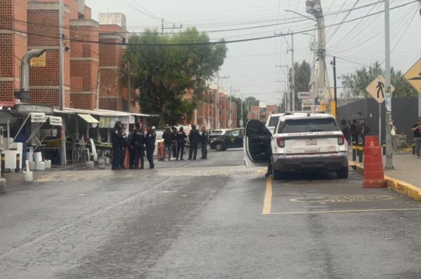 Asesinan a líder de ambulantes afuera del Hospital General del Sur