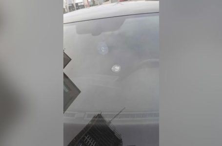 Nuevo ataque del tirador de Vía Atlixcáyotl