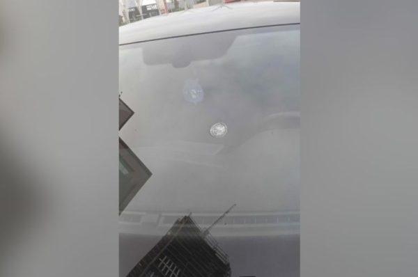 Nuevo ataque del tirador de Vía Atlixcáyotl; ya son a 11 vehículos que les dispara