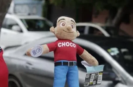 Los peluchocos; un producto con causa