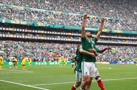 La selección une a México