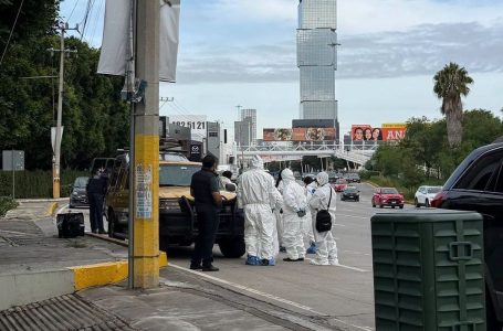 Fiscalia trata de determinar modus operandi del tirador de Vía Atlixcáyotl