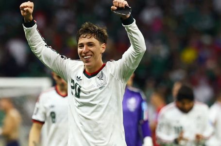 De Balonero a Goleador Mundialista; Mateo Chávez