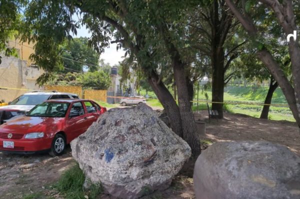 Localizan cadáver de mujer en inmediaciones del vaso regulador de Puente Negro