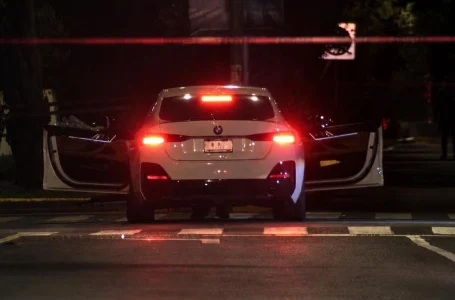 Asesinan a empresario sobre la Calzada Zavaleta
